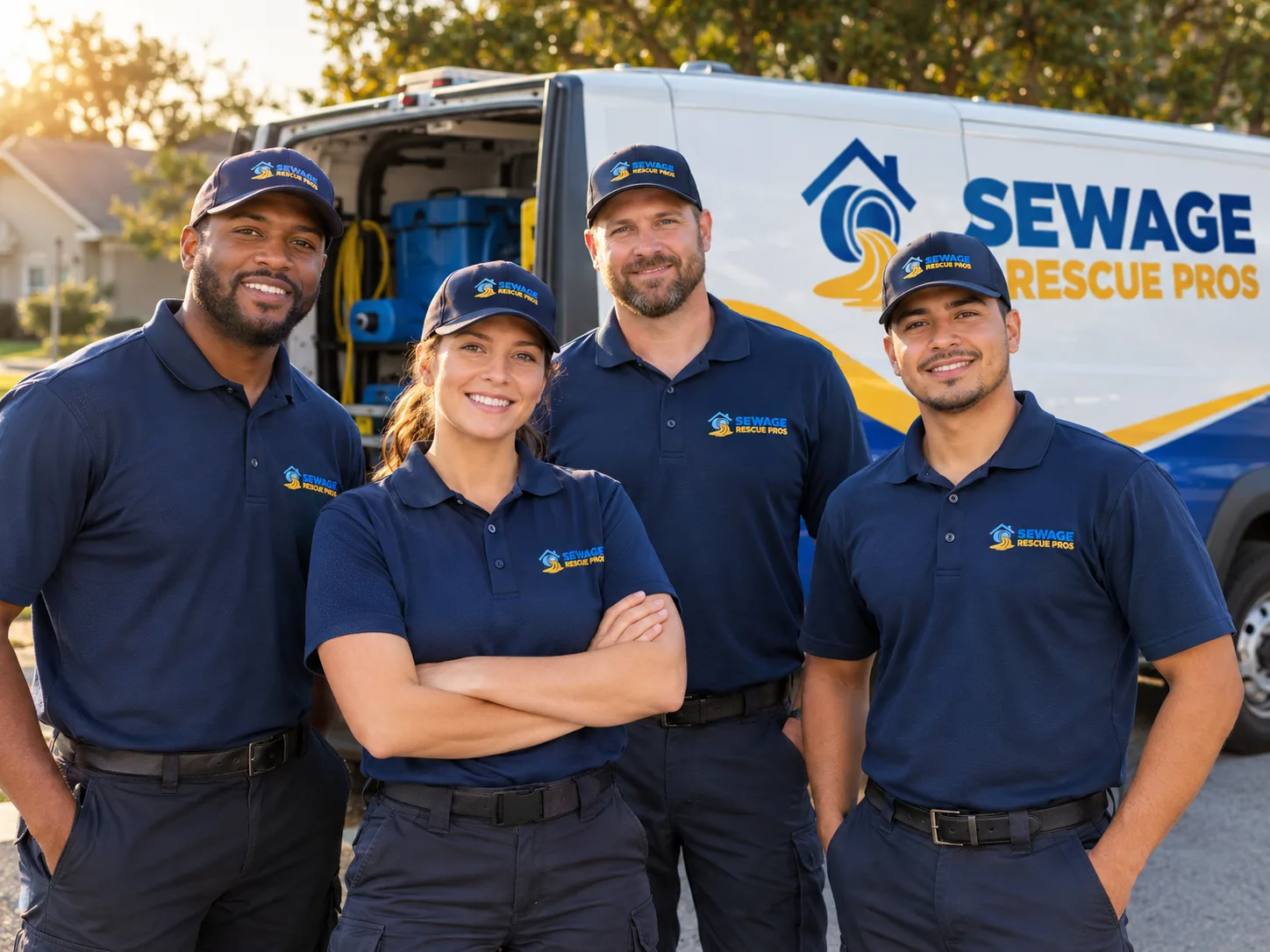 Sewage Backup Cleanup company in Mill Creek, IN
